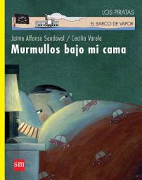 Icon image Murmullos bajo mi cama