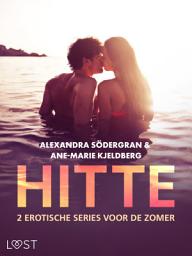 Icon image Hitte: 2 erotische series voor de zomer