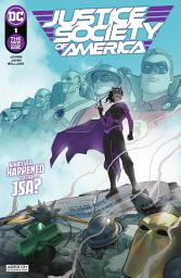 Icon image Justice Society of America (2022)