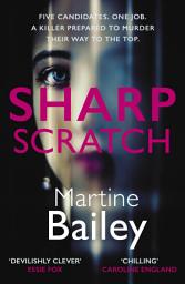 Icon image Sharp Scratch: The pulse-racing psychological thriller