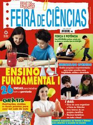 Icon image Projetos Escolares Especial: Edição 20 - Feira de Ciências