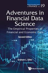 Icon image Adventures in Financial Data Science: The Empirical Properties of Financial and Economic Data