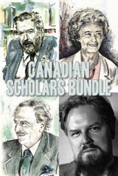 Icon image Canadian Scholars Bundle: Lucille Teasdale / Robertson Davies / George Grant / Marshall McLuhan