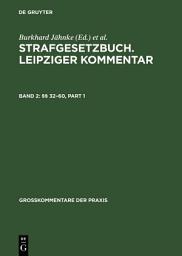 Icon image §§ 32–60: Ausgabe 11