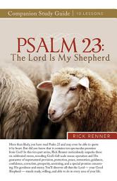 Icon image Psalm 23: The Lord Is My Shepherd Study Guide