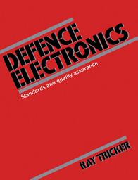 Icon image Defence Electronics: Standards and Quality Assurance