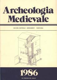 Icon image Archeologia Medievale, XIII, 1986