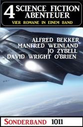 Icon image 4 Science Fiction Abenteuer Sonderband 1011