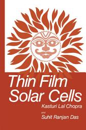 Icon image Thin Film Solar Cells