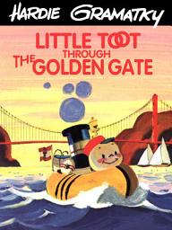 Icon image Little Toot through the Golden Gate