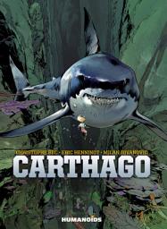 Icon image Carthago - Carthago Vol. 1 - 5 - Digital Omnibus