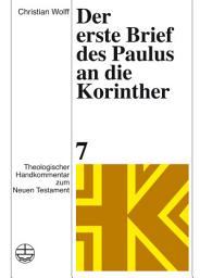Icon image Der erste Brief des Paulus an die Korinther