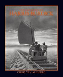 Icon image The Mysteries of Harris Burdick