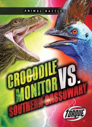 Icon image Crocodile Monitor vs. Southern Cassowary