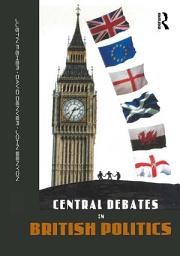 Icon image Central Debates in British Politics