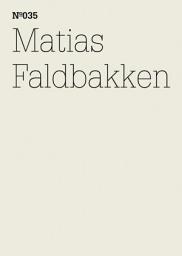 Icon image Matias Faldbakken: SUCHE(dOCUMENTA (13): 100 Notes - 100 Thoughts, 100 Notizen - 100 Gedanken # 035)