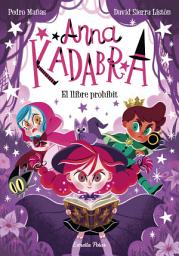 Icon image Anna Kadabra 16. El llibre prohibit