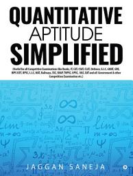 Icon image Quantitative Aptitude Simplified