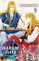 Icon image HAREM DAYS THE SEVEN-STARRED COUNTRY, Volume Collections: Volume 9