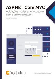 Icon image ASP.NET Core MVC: Aplicações modernas em conjunto com o Entity Framework