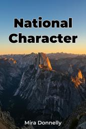 Icon image National Character