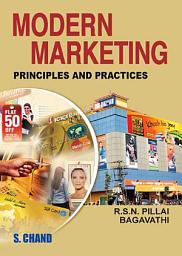 Icon image Modern Marketing (Principles and Practices)