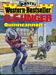 Icon image G. F. Unger Western-Bestseller 2539: Quinncannon