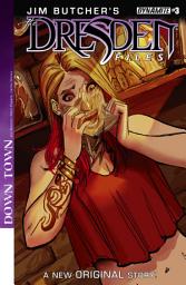 Icon image Jim Butcher's The Dresden Files: Down Town