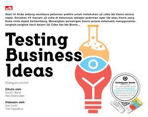 Icon image Testing Business Ideas