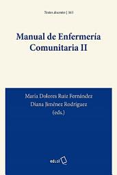 Icon image Manual de Enfermería Comunitaria II