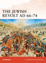 Icon image The Jewish Revolt AD 66–74