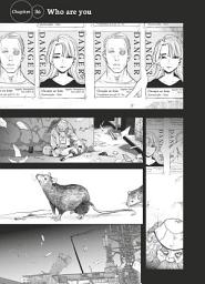 Icon image Choujin X - Chapitre 36: Who are you