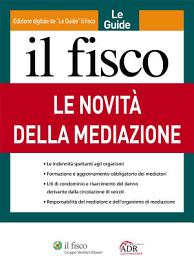 Icon image Le novità della mediazione