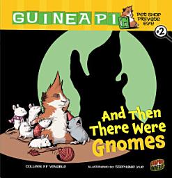 Icon image Guinea PIG, Pet Shop Private Eye: Book 2