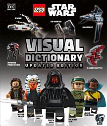 Icon image LEGO Star Wars Visual Dictionary Updated Edition
