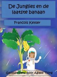 Icon image De Junglies en de laatste banaan