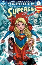 Icon image Supergirl (2016)