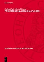 Icon image Fehlererkennungsschaltungen