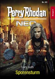 Icon image Perry Rhodan Neo 241: Sporensturm