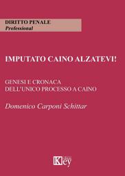 Icon image Imputato Caino alzatevi!