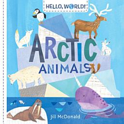Icon image Hello, World! Arctic Animals