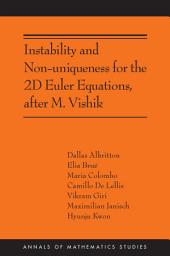 Icon image Instability and Non-uniqueness for the 2D Euler Equations, after M. Vishik