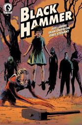 Icon image Black Hammer