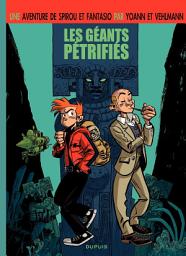 Icon image Le Spirou de Yoann et Vehlmann - Les géants pétrifiés