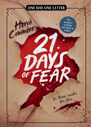 Icon image 21 Days of Fear: One Day, One Letter