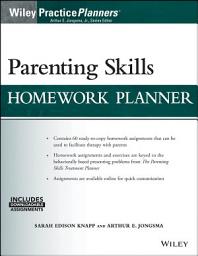 Icon image Parenting Skills Homework Planner