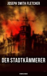 Icon image Der Stadtkämmerer (Kriminalroman)