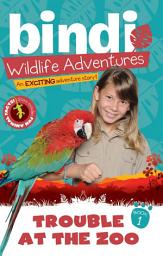 Icon image Trouble at the Zoo: Bindi Wildlife Adventures