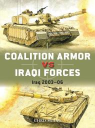 Icon image Coalition Armor vs Iraqi Forces: Iraq 200306