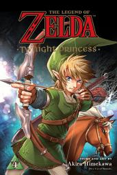 The Legend of Zelda: Twilight Princess ஐகான் படம்